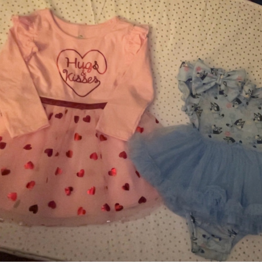Baby Girl Tutu dresses